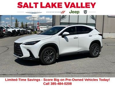 2025 Lexus NX 350 Premium