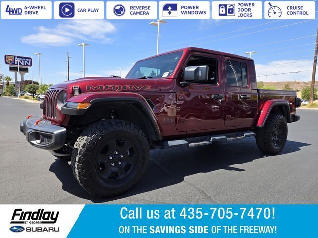 2021 Jeep Gladiator Mojave