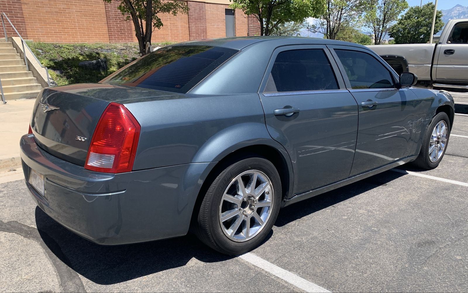 2005 Chrysler 300