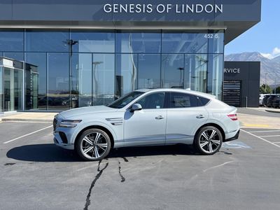 2026 Genesis GV80 Coupe 3.5T E-SC