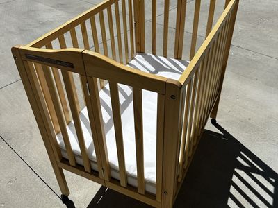 Portable Crib