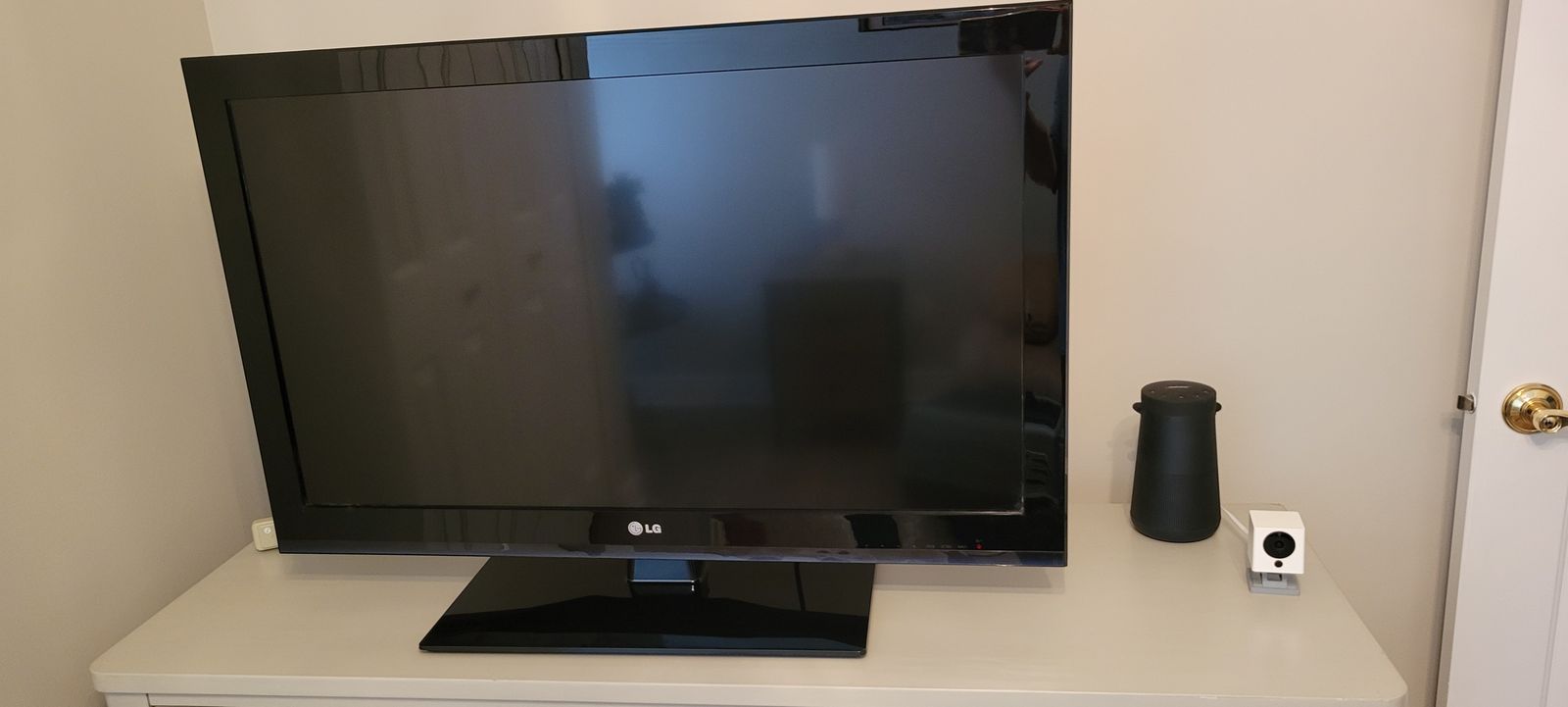LG 36 inch color TV