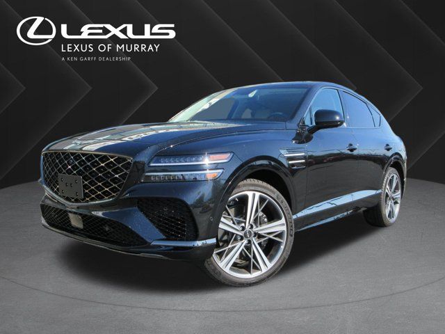 2026 Genesis GV80 Coupe 3.5T E-SC