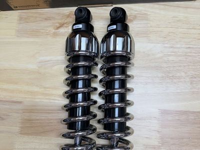 Progressive 444 Shocks For Harley Dyna 1991-2017