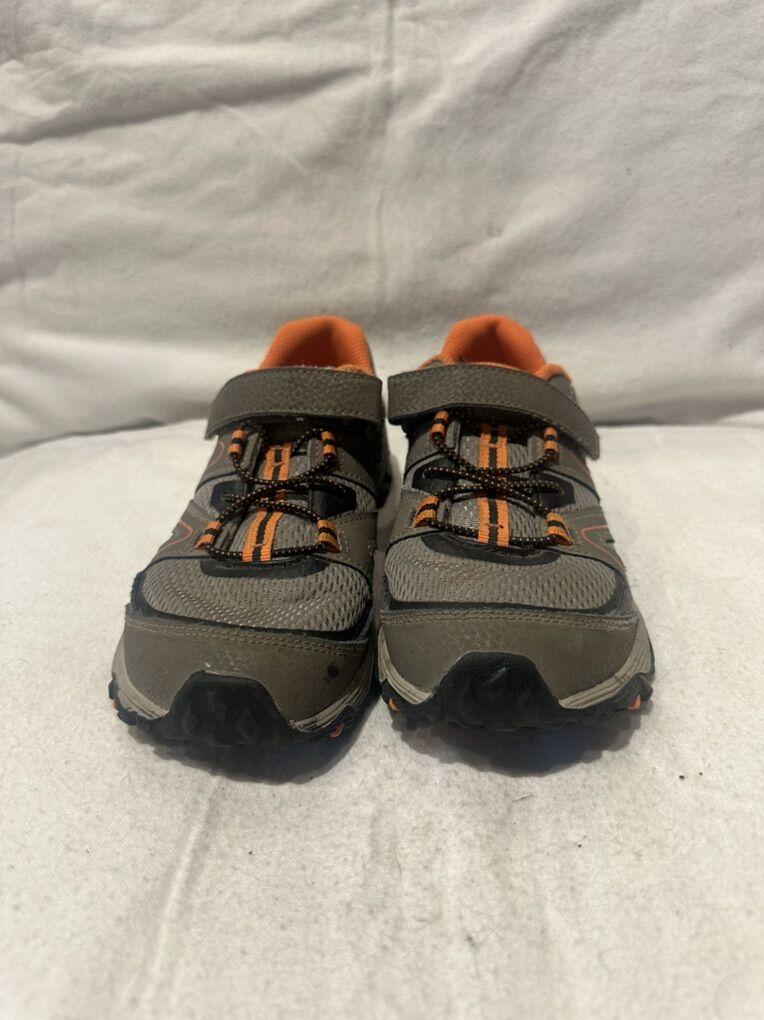 Merrell Youth 3 Beige/orange Washable Hiing Shoes