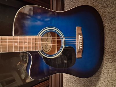 Guitar for Left Handed