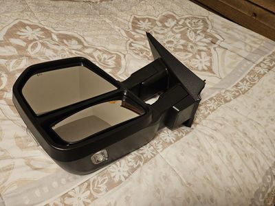 2015 Ford Tow Mirror