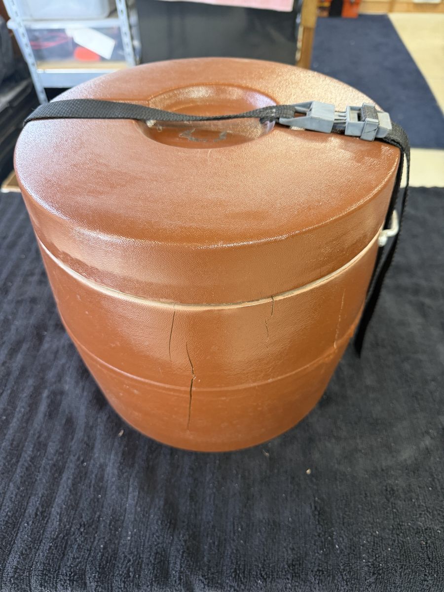 Oldetek's Stone Travel Cooker