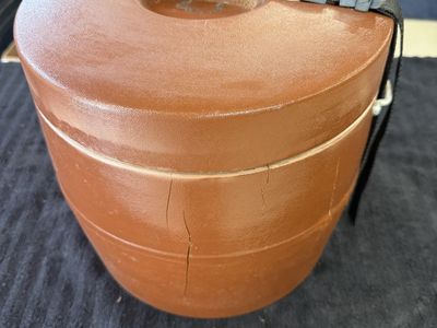 Oldetek's Stone Travel Cooker