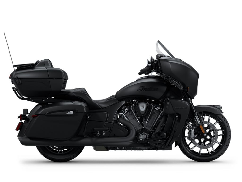2025 Indian Motorcycle® Roadmaster® PowerPlus Dark Horse® 112 w/PowerBand Black Smoke