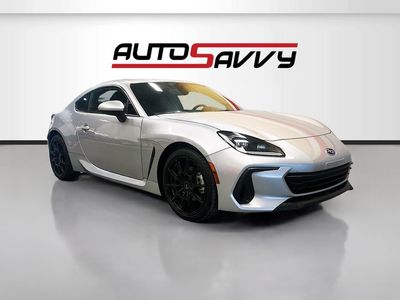 2024 Subaru BRZ Limited