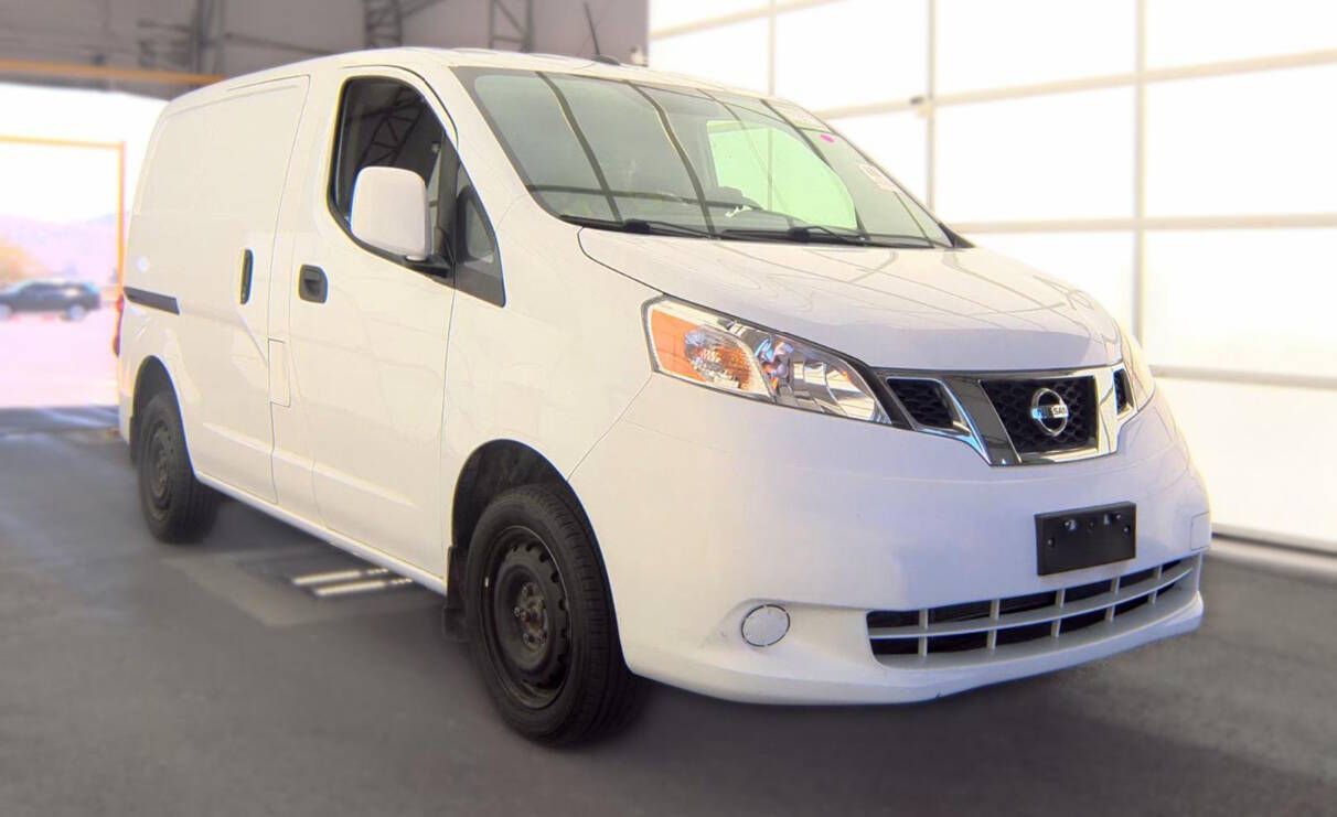 2019 Nissan NV SV
