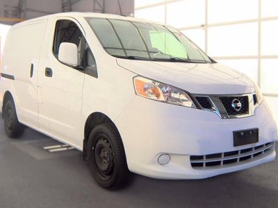 2019 Nissan NV SV