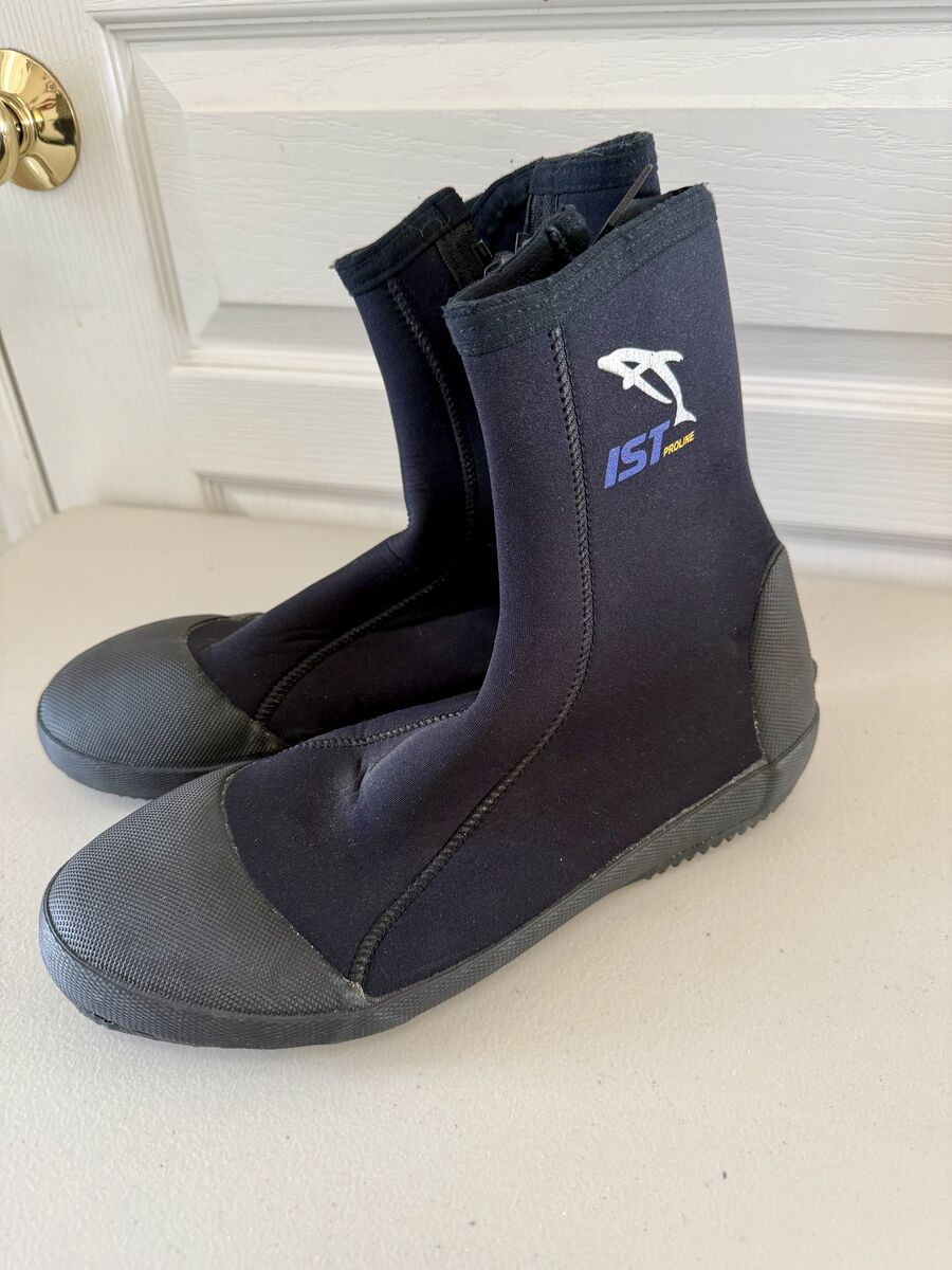 Mens 11 IST Proline Diving Boots
