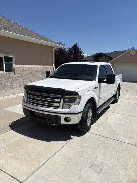 2013 Ford F-150 Lariat