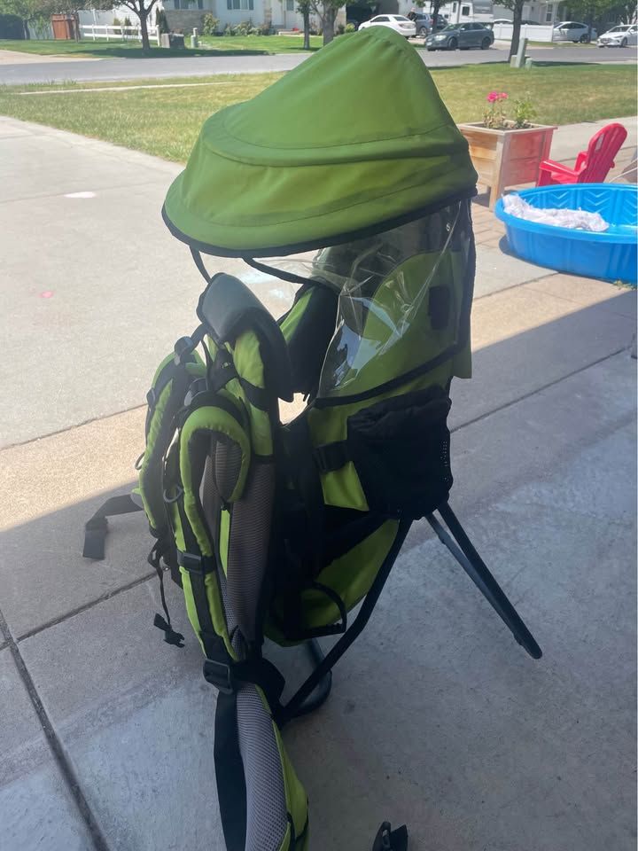 Baby/Toddler Hiking Backpack