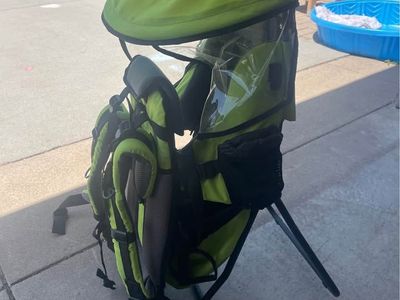 Baby/Toddler Hiking Backpack