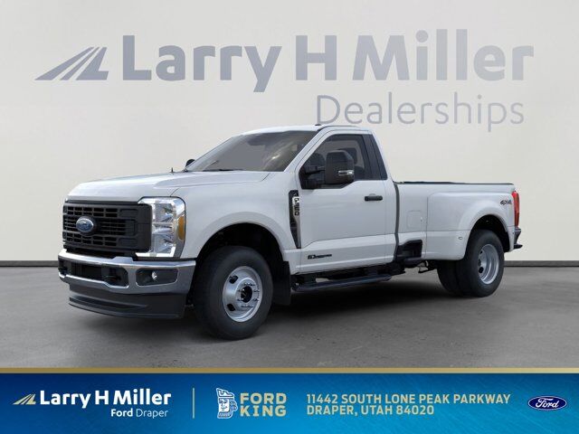 2026 Ford F-350 Super Duty XL