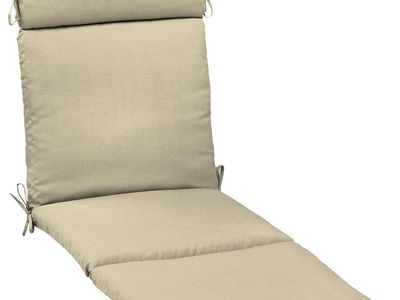 Sunbrella Chaise Lounge Cushion #96598