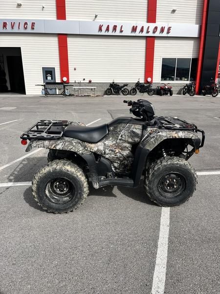 2026 Honda FourTrax Foreman 4x4 EPS TrueTimber Ate