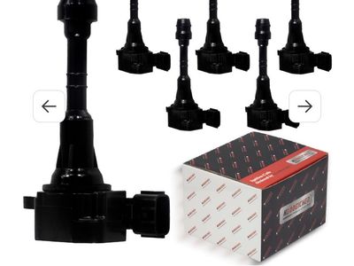 New Ignition Coils Fits Nissan 350 Z See Description Set of 6 Brand New in Original Packaging