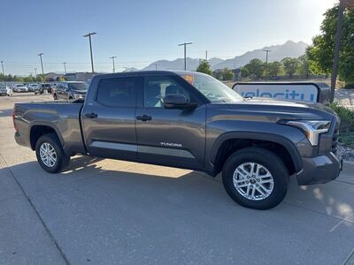 2022 Toyota Tundra SR5