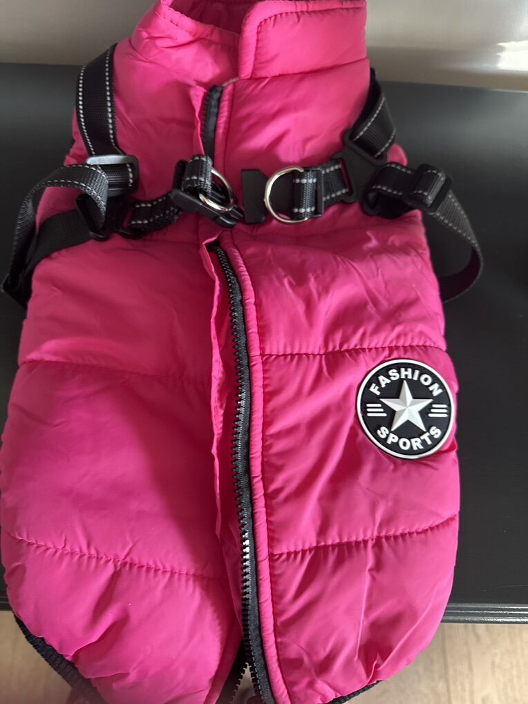 Dog Coat / Harness