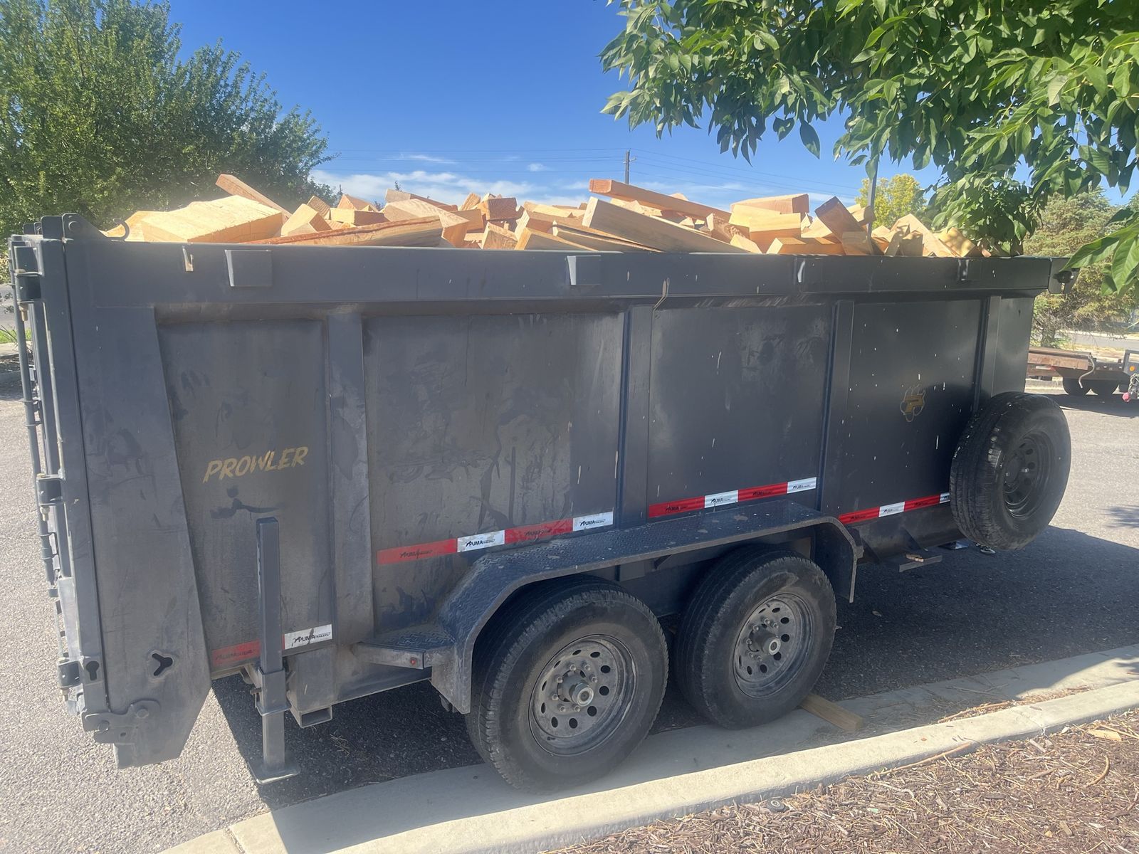 ****>THREE whole cords of FIREWOOD! FREE DELIVERY in Utah County!!****