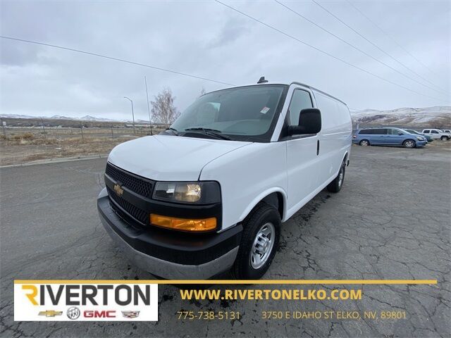 2025 Chevrolet Express 2500