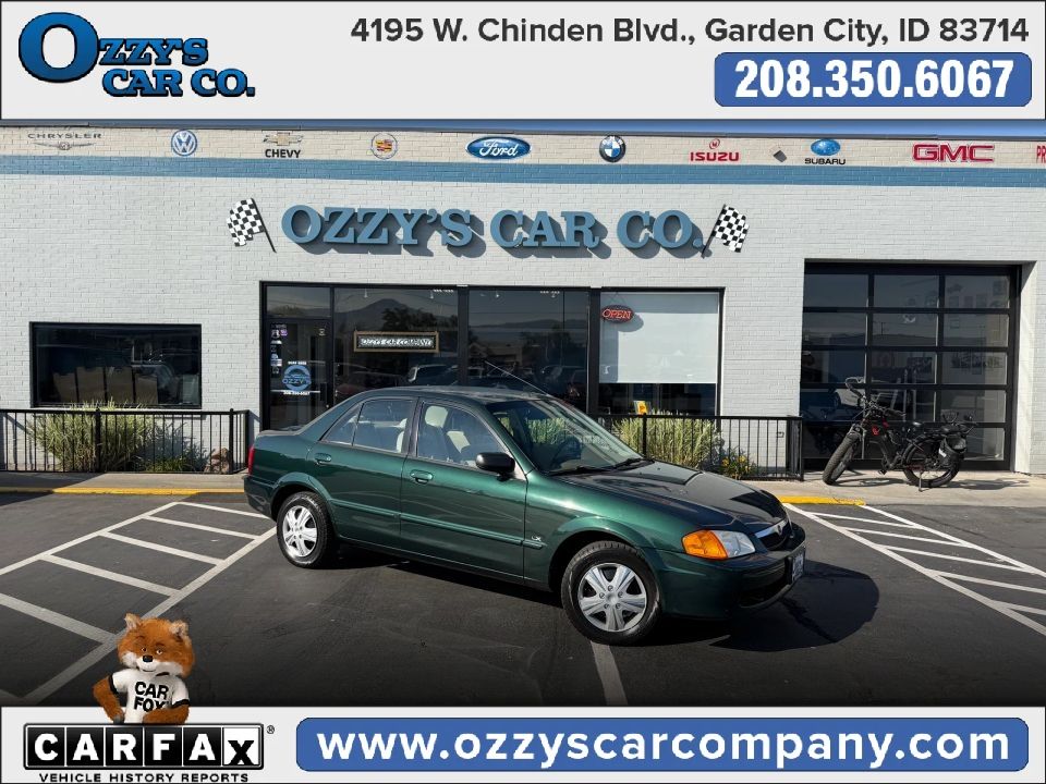 1999 Mazda Protege LX