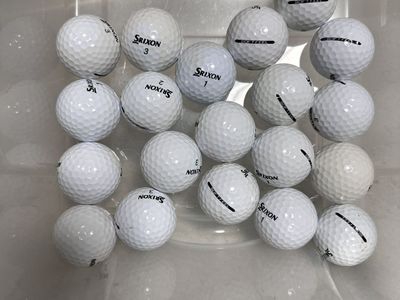 Srixon Soft Feel Golf Balls