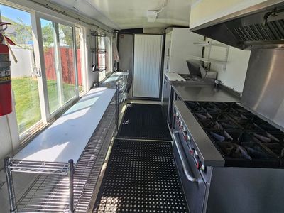Food Trailer 16 ft.