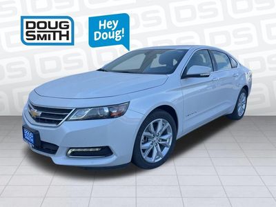 2019 Chevrolet Impala LT