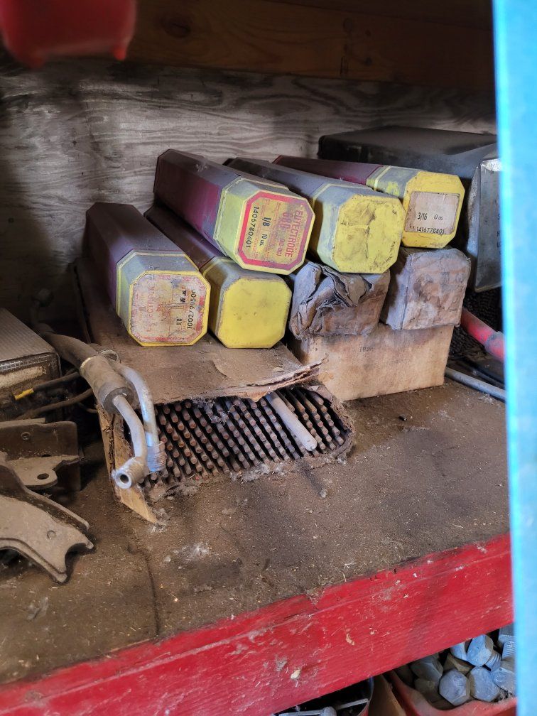 welding supplies