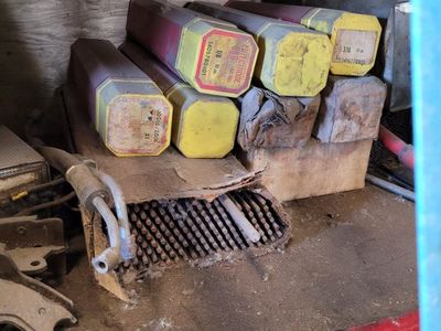 welding supplies