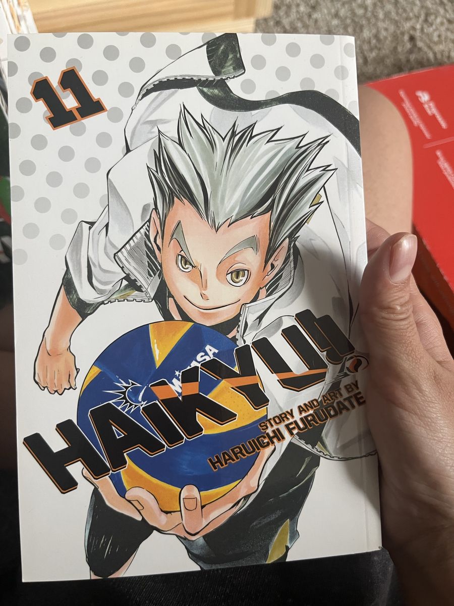haikyuu