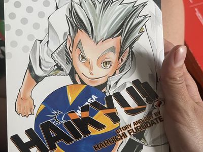 haikyuu