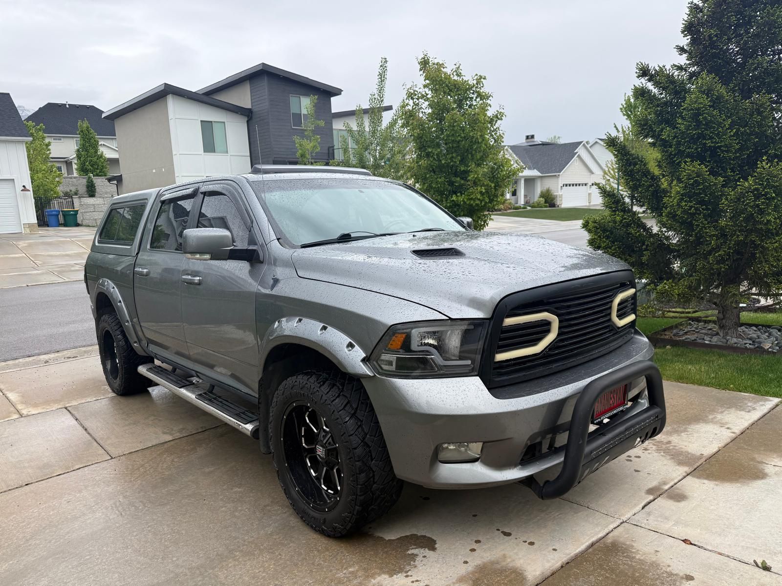 2011 RAM 1500 Sport