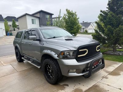 2011 RAM 1500 Sport