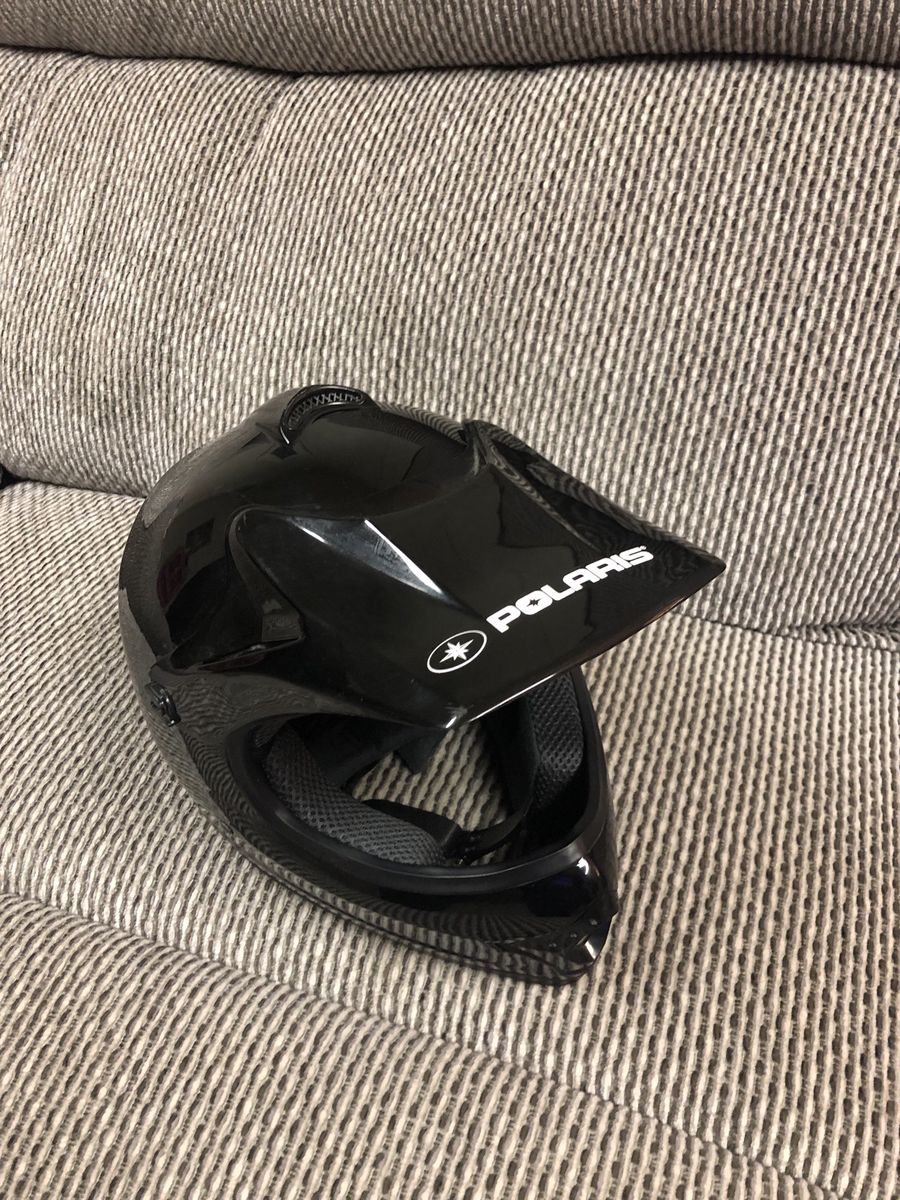 POLARIS ATV HELMET medium