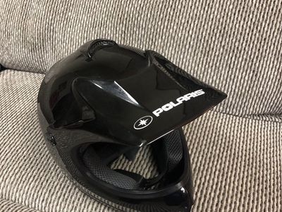 POLARIS ATV HELMET medium