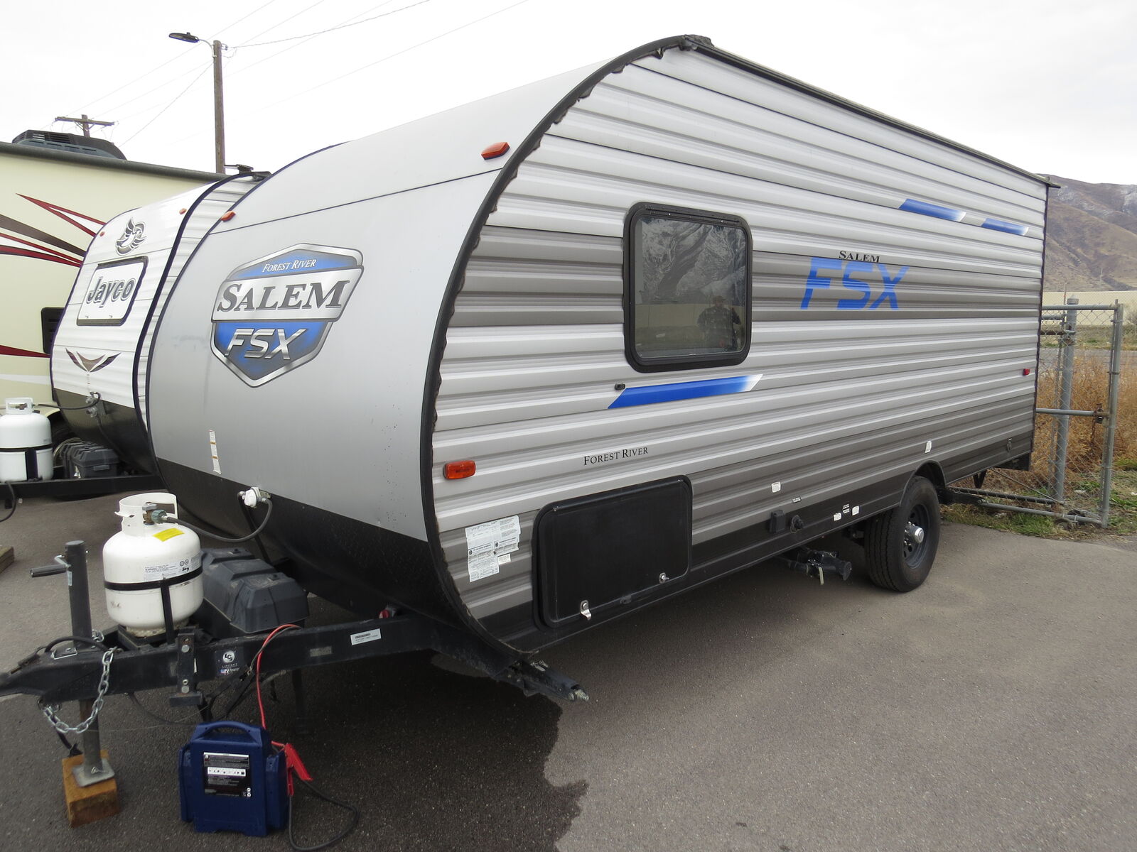 2021 Forest River Salem FSX 181RT