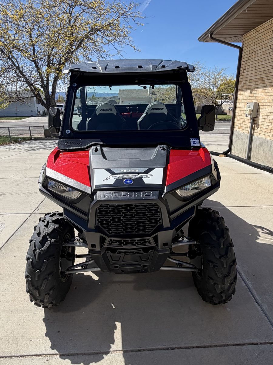 2015 Polaris RZR 900 50" Trail