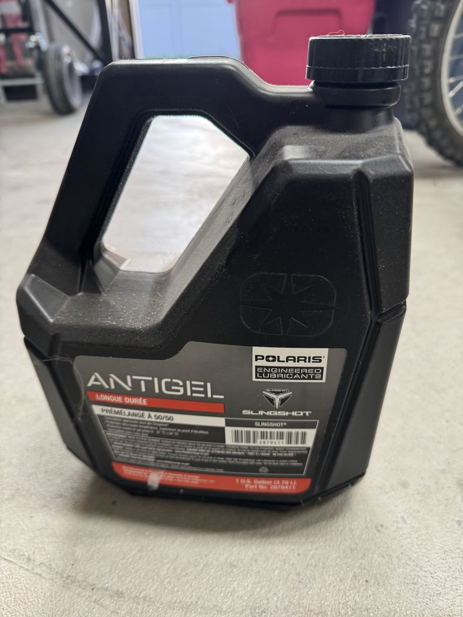 Polaris Slingshot Antifreeze 1gal