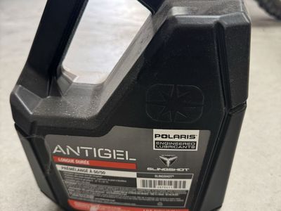 Polaris Slingshot Antifreeze 1gal