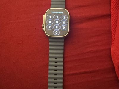 Apple Watch 3 ultra READ