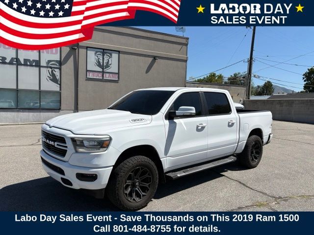 2019 Ram 1500 Big Horn