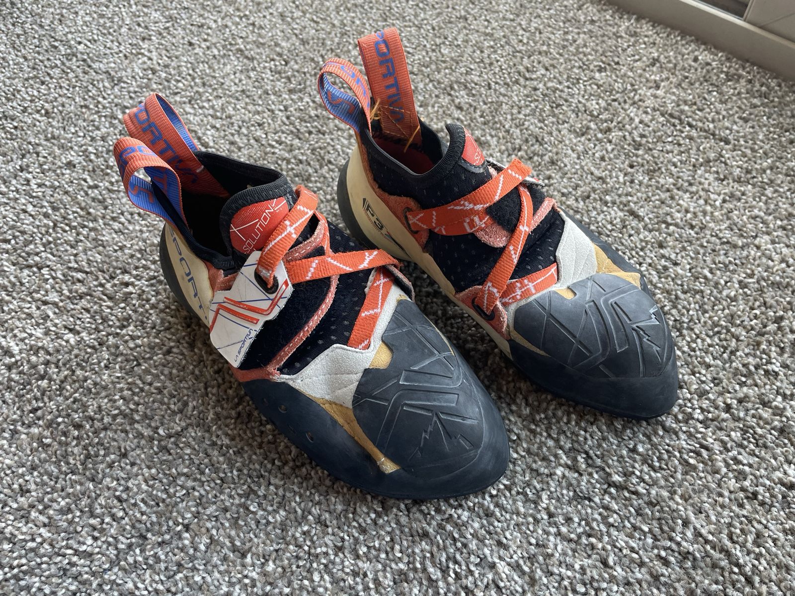 La Sportiva Solutions - W Climbing Shoes