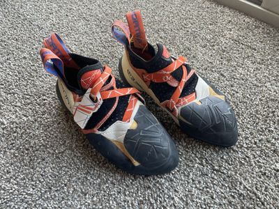 La Sportiva Solutions - W Climbing Shoes