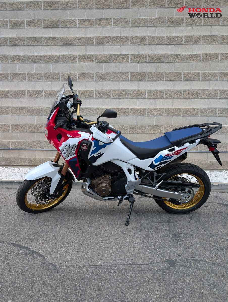 2026 Honda Africa Twin Adventure Sports ES